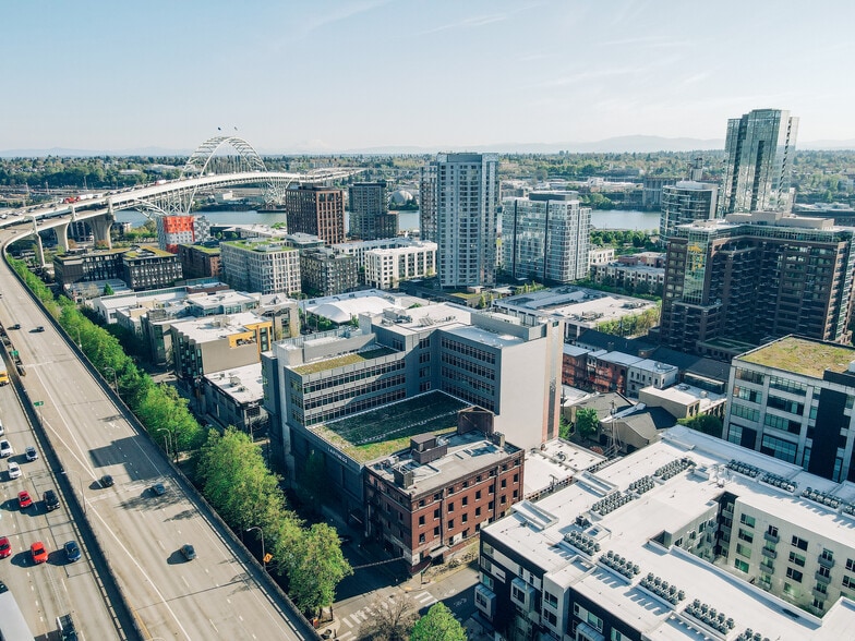 1400 NW Northrup St, Portland, OR for lease - Building Photo - Image 3 of 13