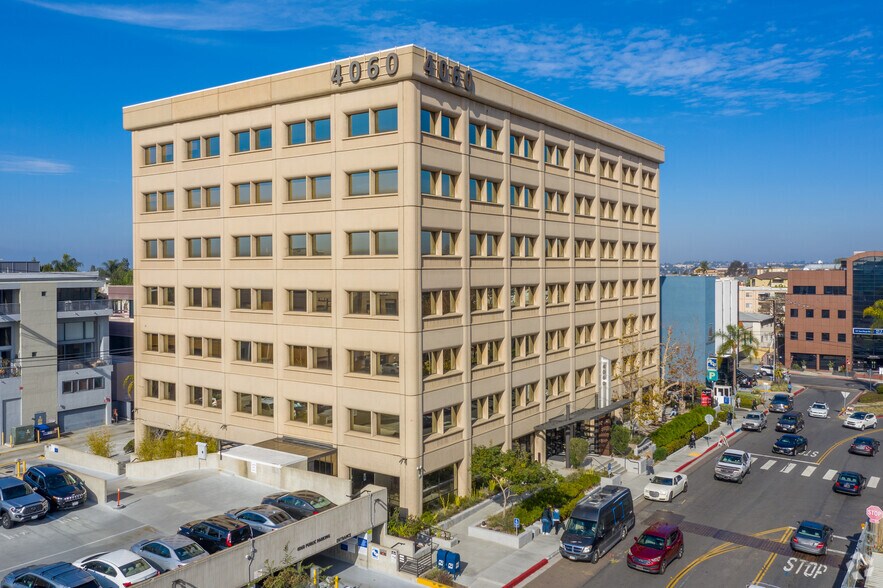 4060 4th Ave, San Diego, CA à louer - Photo du bâtiment - Image 2 de 6