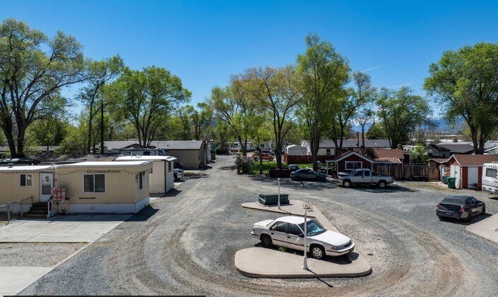 2650 Carmine St, Carson City, NV à vendre - Photo du bâtiment - Image 3 de 19