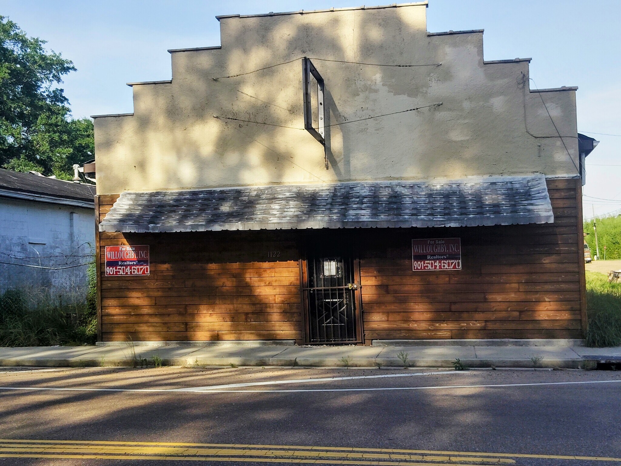 1122 Gallatin St, Jackson, MS à vendre Photo du bâtiment- Image 1 de 13