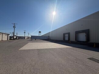 Plus de détails pour 2001 N New York Ave, Evansville, IN - Industriel à louer