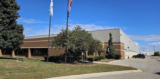 More details for 42600 Mound Rd, Sterling Heights, MI - Industrial for Lease