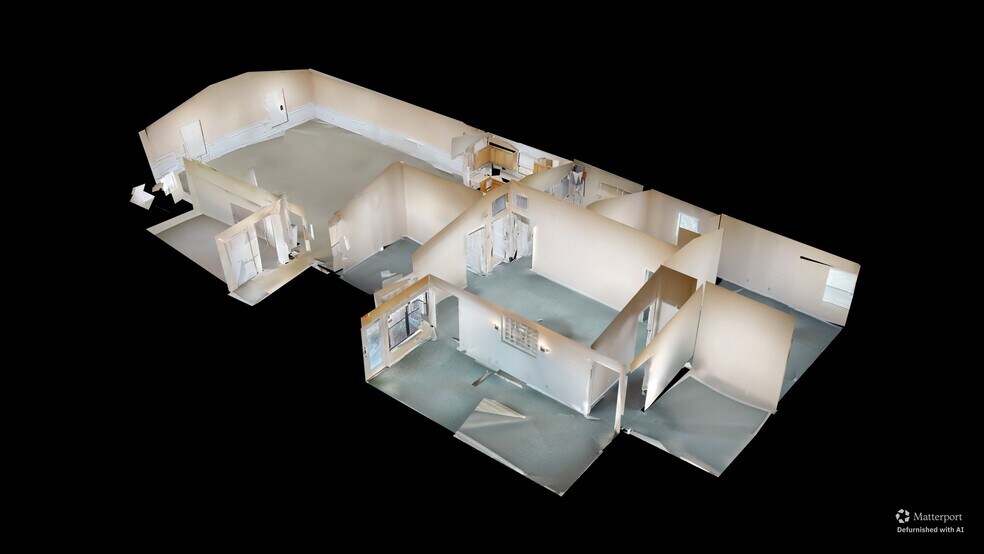 6560 S Federal Hwy, Port Saint Lucie, FL à louer - Photo du bâtiment - Image 3 de 4