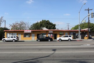 Plus de détails pour 1201-1205 S Greenwood Ave, Montebello, CA - Commerce de détail à louer