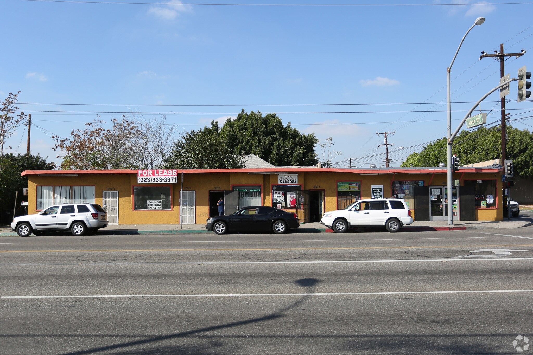 1201-1205 S Greenwood Ave, Montebello, CA for lease Primary Photo- Image 1 of 9