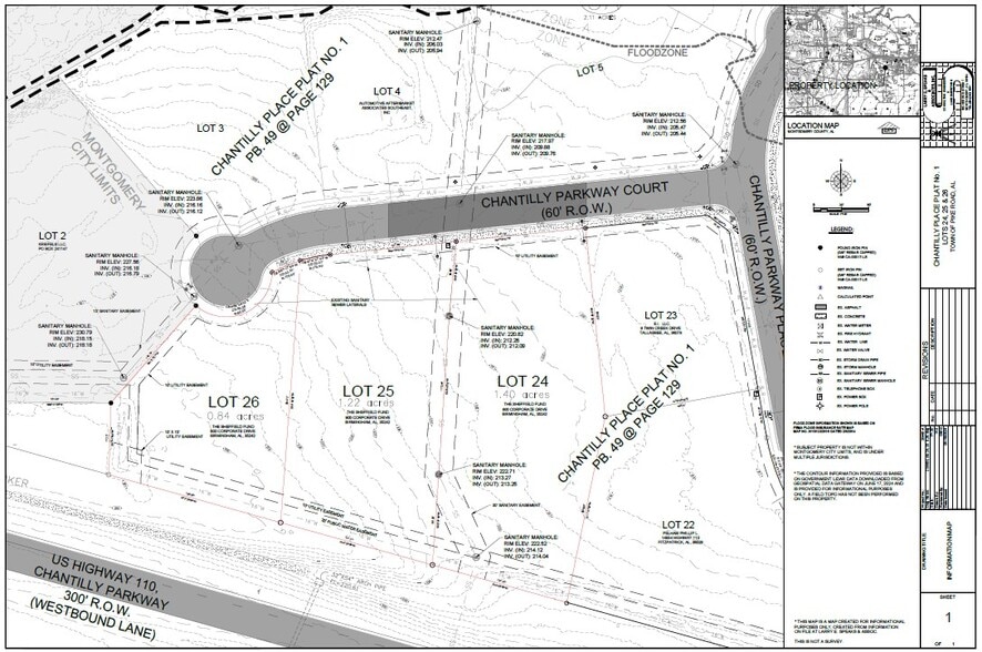 11123 Chantilly Pky Ct, Montgomery, AL for sale - Building Photo - Image 3 of 5