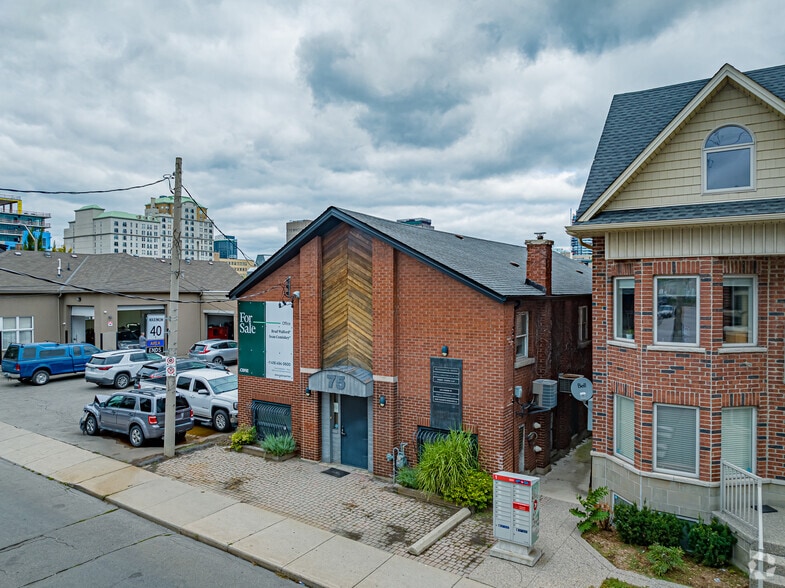 75 Young St, Hamilton, ON for sale - Primary Photo - Image 1 of 1
