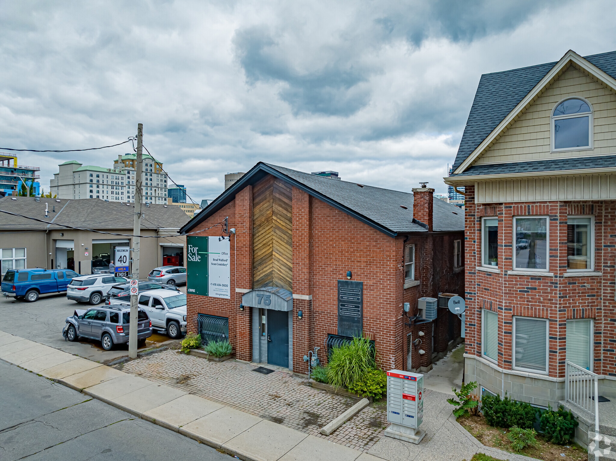 75 Young St, Hamilton, ON for sale Primary Photo- Image 1 of 1