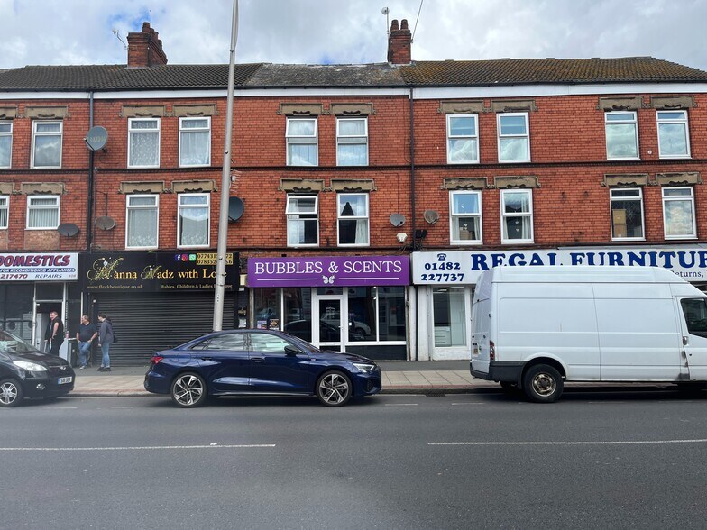 404 Hessle Rd, Hull à louer - Photo du bâtiment - Image 3 de 3