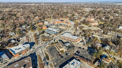 2805 Beaver Ave, Des Moines, IA - Aerial  map view - Image1