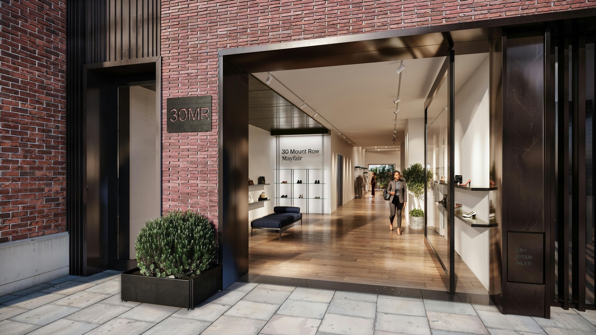 30 Mount Row, London for lease Building Photo- Image 1 of 9