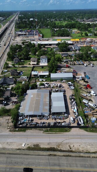 1505 Berry Rd, Houston, TX à vendre - Aérien - Image 1 de 6