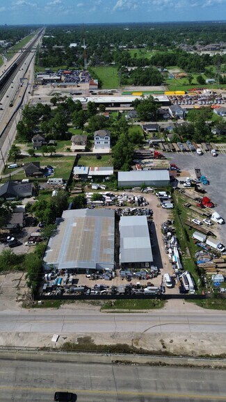 Plus de détails pour 1505 Berry Rd, Houston, TX - Terrain à vendre