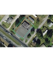 6596 E State Road 44, Wildwood, FL - AERIAL  map view