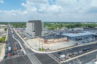 7200 W Cermak Rd, North Riverside, IL - AÉRIEN  Vue de la carte