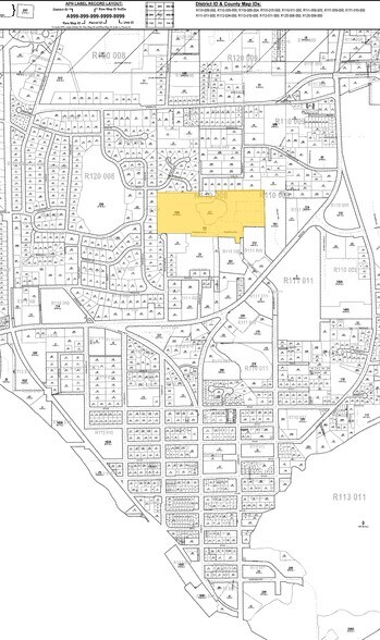 1 Preserve Ave W, Port Royal, SC for sale - Plat Map - Image 1 of 1