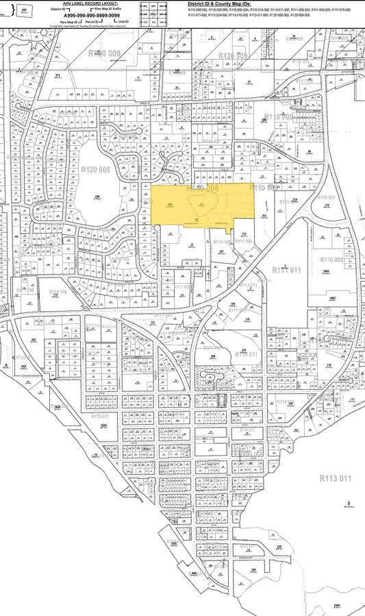 Plan cadastral