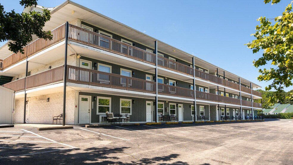 450 State Highway 165, Branson, MO for sale - Primary Photo - Image 1 of 30