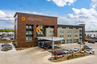 Plus de détails pour 11006 N Interstate 35 N, San Antonio, TX - Services hôteliers à vendre