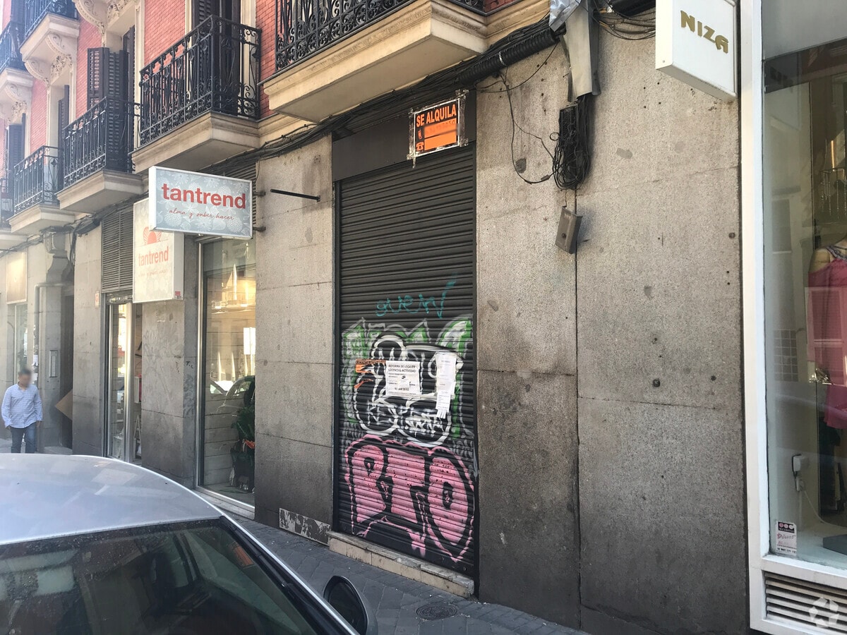 Calle de la Colegiata, 4, Madrid, MAD 28012 - Unité Puerta DR -  - Photo intérieure - Image 1 of 7