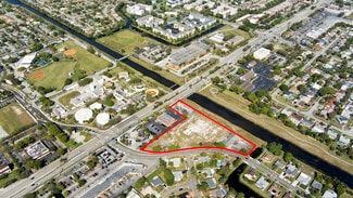 More details for 3900 NW 37th St, Lauderdale Lakes, FL - Land for Sale