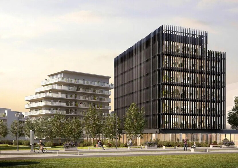 Bureau dans Nantes à louer - Photo du bâtiment - Image 3 de 20