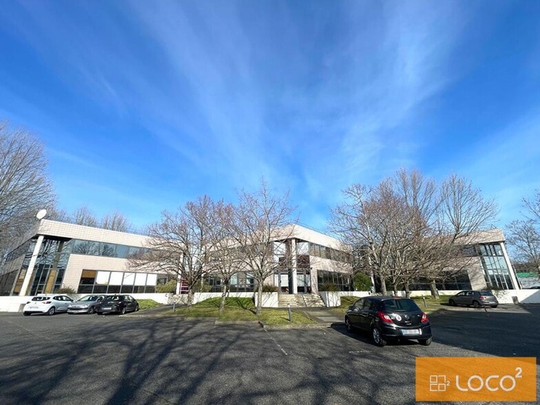 130 Rue Galilée, Labège for sale - Building Photo - Image 2 of 6