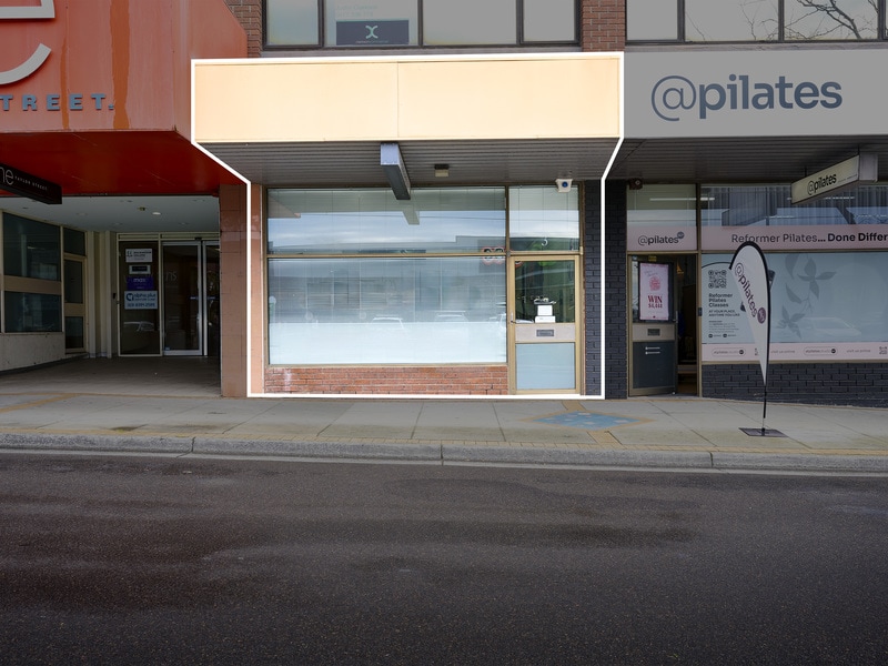 1 Taylor St, Moorabbin for lease Building Photo- Image 1 of 1