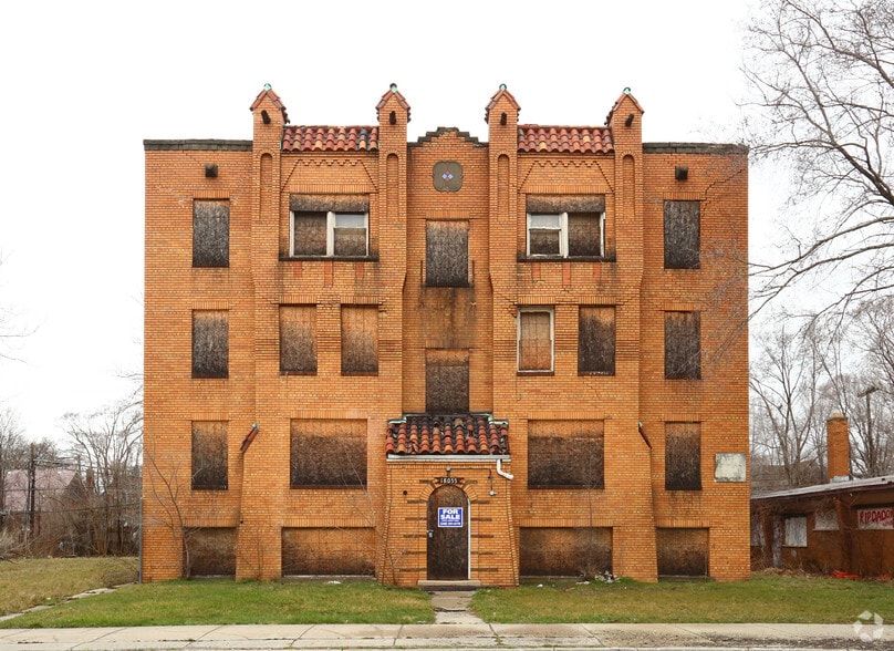 18055 Schoenherr St, Detroit, MI for sale - Building Photo - Image 3 of 3