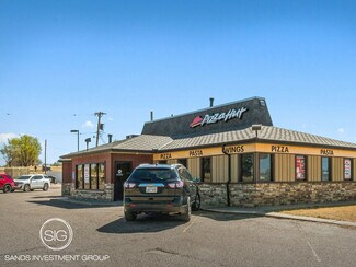 Plus de détails pour 460 Highway 56, Elkhart, KS - Commerce de détail à vendre