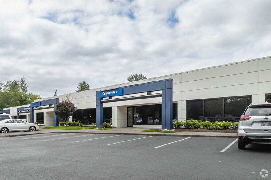 22125 17th Ave SE, Bothell, WA à louer - Photo du bâtiment - Image 3 de 5