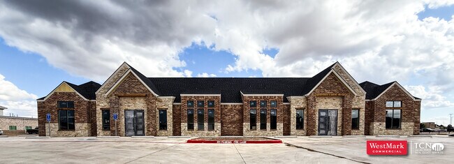 Plus de détails pour 6301-6303 79th Street, Lubbock, TX - Bureau à louer