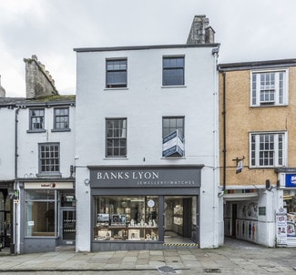 Plus de détails pour 33 Market Pl, Kendal - Commerce de détail à vendre