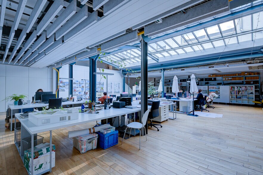 Bureau dans Montreuil à vendre - Photo du bâtiment - Image 3 de 6