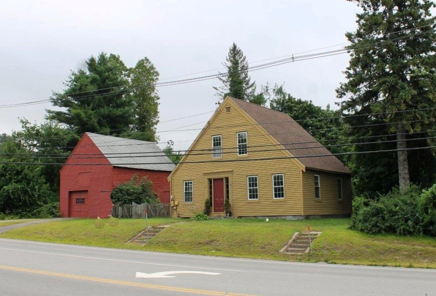 71 NH Route 25, Meredith, NH à vendre - Photo du bâtiment - Image 1 de 1