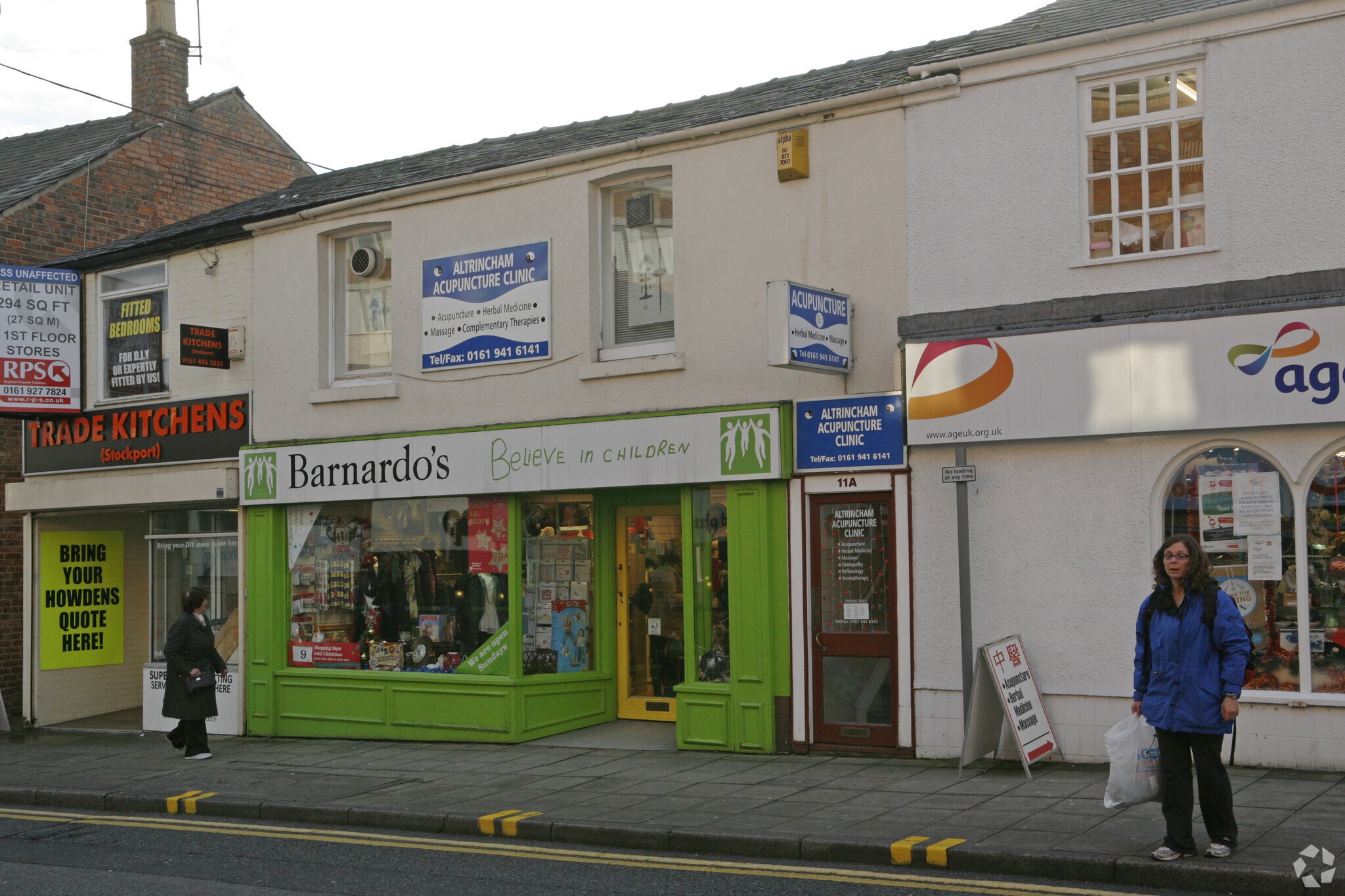 11A Regent Rd, Altrincham à louer Photo principale- Image 1 de 5