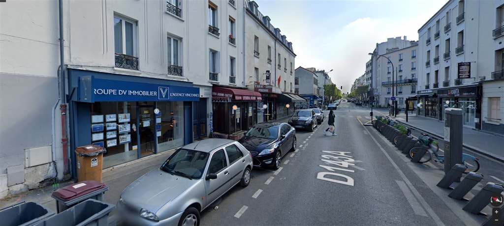 42 Rue De Lagny, Montreuil à louer Photo du bâtiment- Image 1 de 7