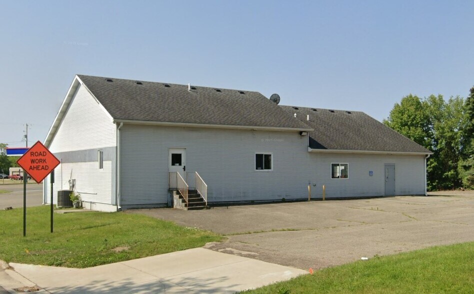 1267 Columbia Ave, Battle Creek, MI à louer - Photo du bâtiment - Image 3 de 3