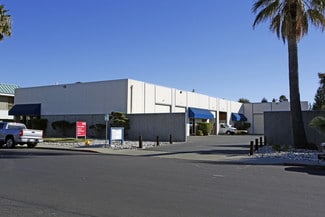 Plus de détails pour 1054 Shary Cir, Concord, CA - Industriel à louer