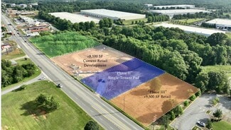 More details for 1721 East Main St, Duncan, SC - Land for Sale
