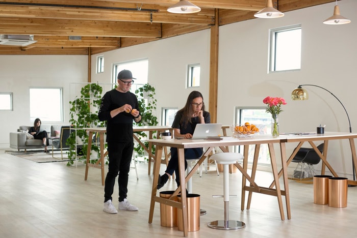 11 NE Martin Luther King Jr. Blvd, Portland, OR for lease - Interior Photo - Image 3 of 15