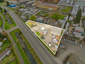 More details for 3894 Roosevelt Blvd, Eugene, OR - Industrial for Sale