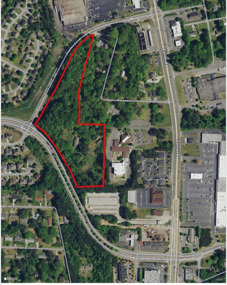 700 Chastain Cor, Marietta, GA for sale - Primary Photo - Image 1 of 9