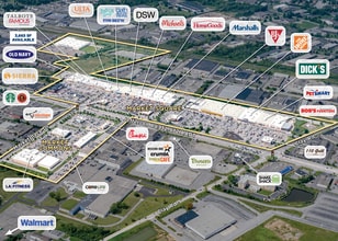 770-790 Jefferson Rd, Henrietta, NY à louer Photo du bâtiment- Image 1 de 1