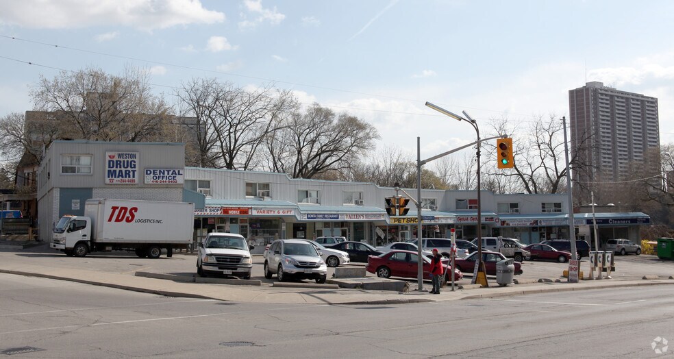 2139-2159 Weston Rd, Toronto, ON for sale - Primary Photo - Image 1 of 1
