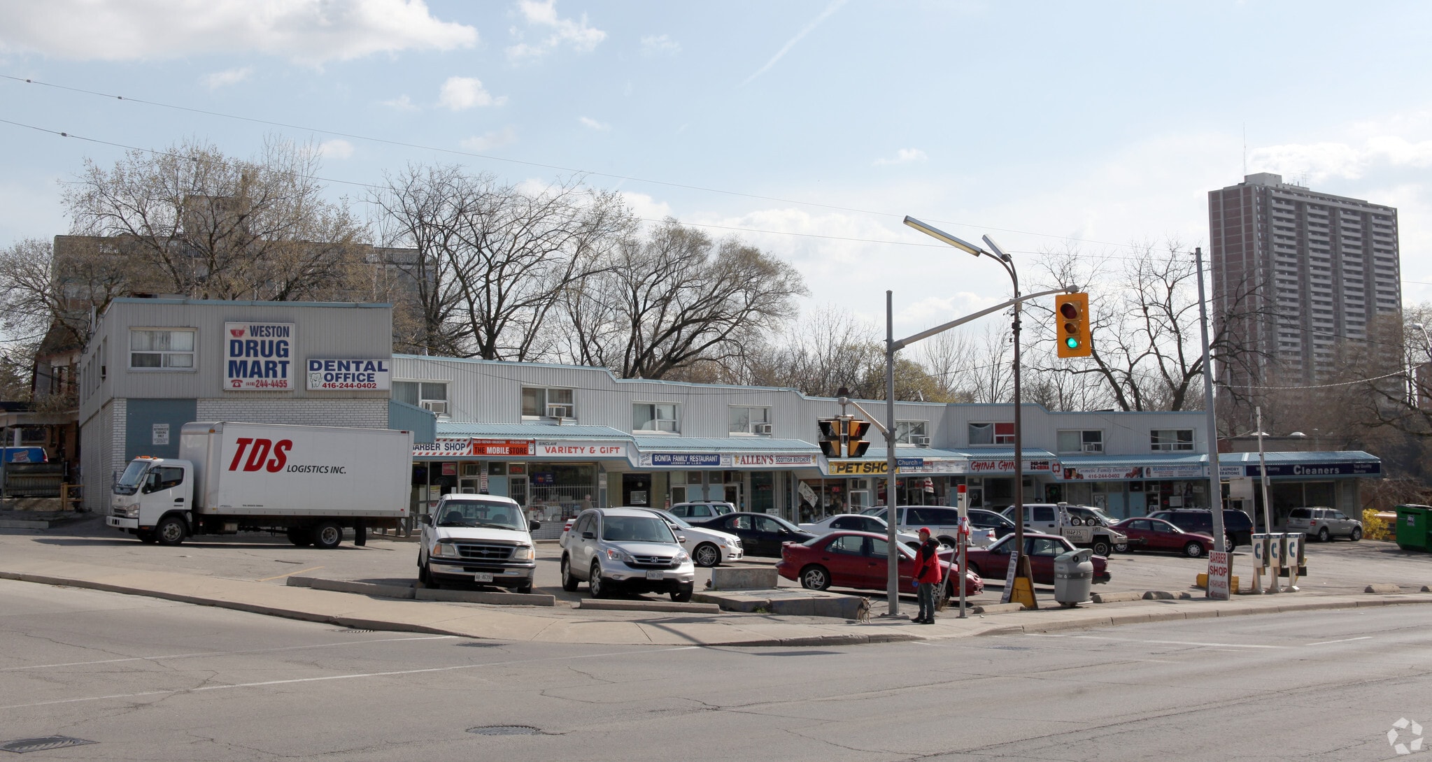 2139-2159 Weston Rd, Toronto, ON for sale Primary Photo- Image 1 of 1