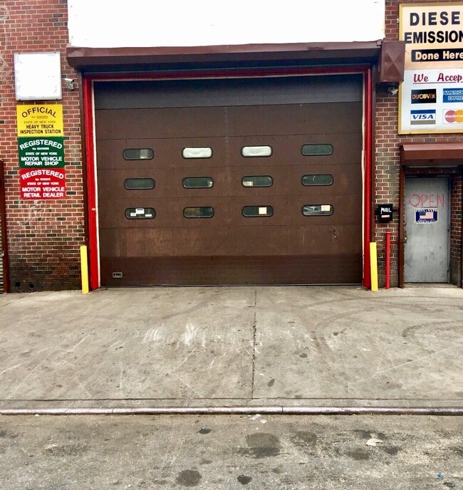 Plus de détails pour 1366-1368 Ralph Ave, Brooklyn, NY - Industriel à louer