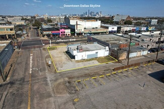 More details for 250 W Jefferson Blvd, Dallas, TX - Retail for Sale