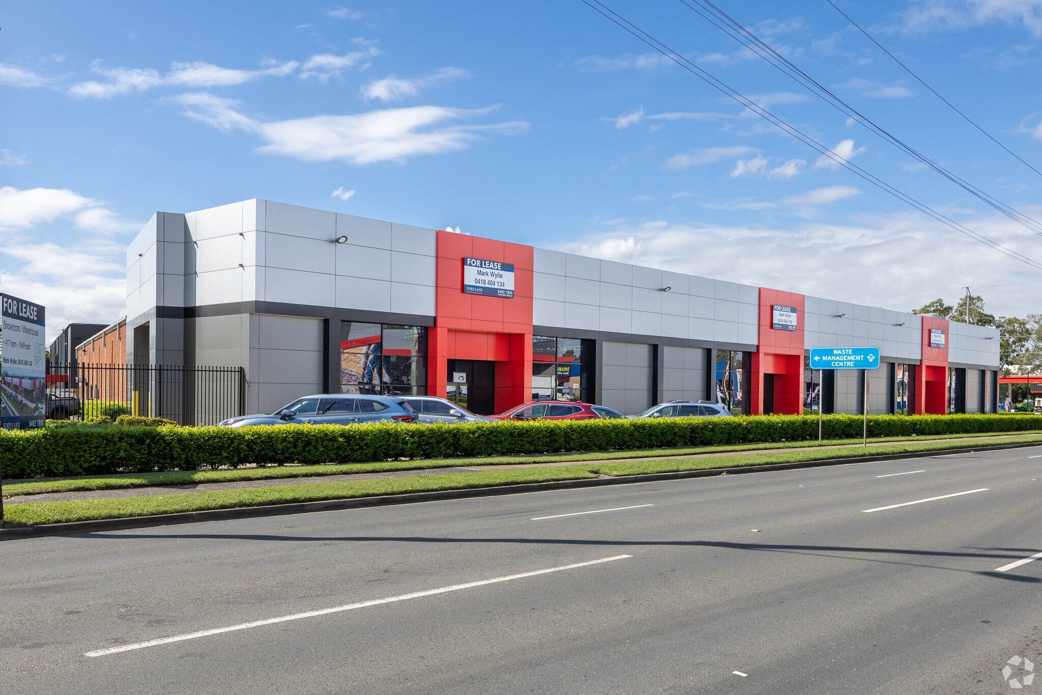109 Station Rd, Seven Hills for lease Primary Photo- Image 1 of 6