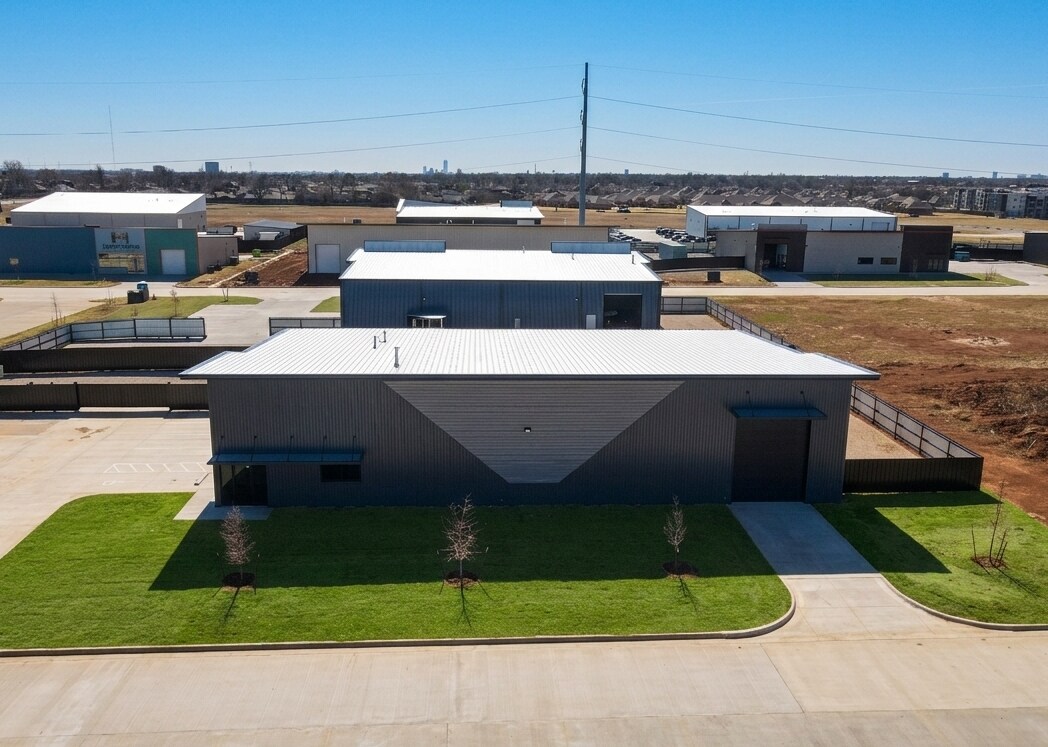 616 NW 125th st, Oklahoma City, OK à louer Photo du bâtiment- Image 1 de 20